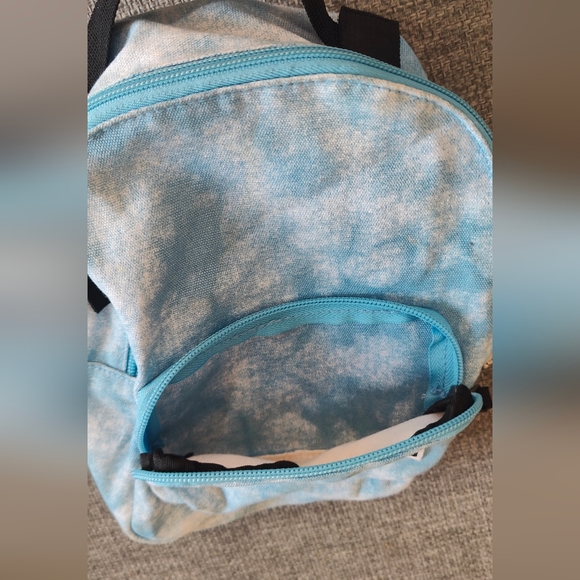 VANS Cloud Print Mini Backpack - Picture 7 of 8